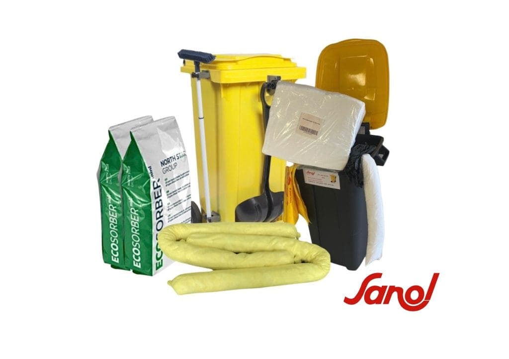 Spill Kit Vagnar